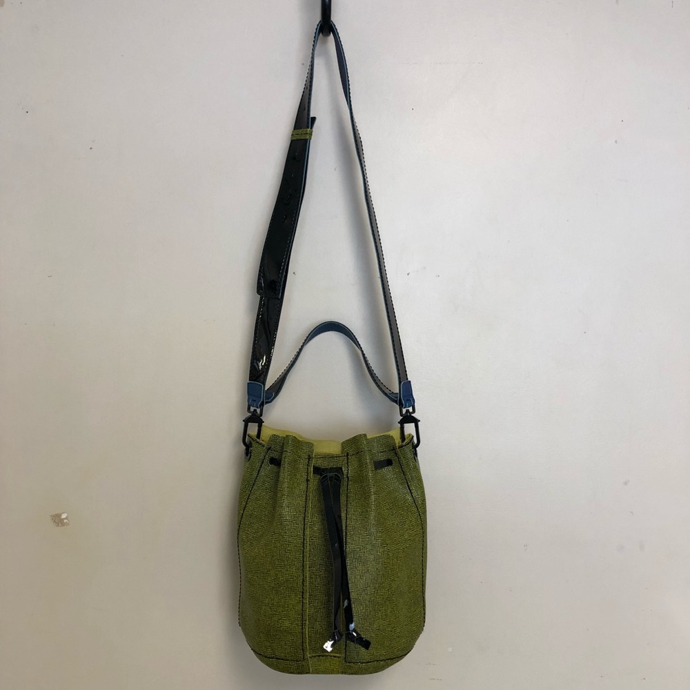 Ramy Brook Bucket Bag Collette Drawstring Leather - Picture 5 of 8